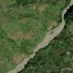 Satellite imagery of Cerro Pelón, CO