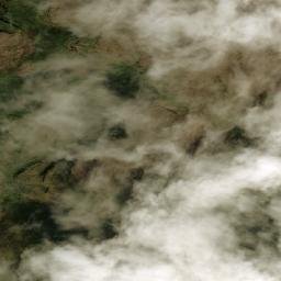 Satellite imagery of Cuchilla de Las Preciosas, CO