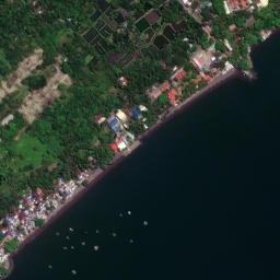 Satellite imagery of Lipadas Point, PH