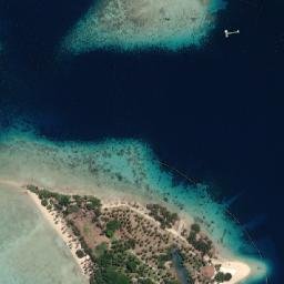 Satellite imagery of Binuling Point, PH