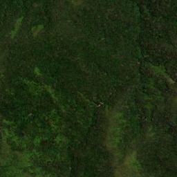 Satellite imagery of Monte Frío, CO