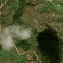Satellite imagery of Cerro Chimborazo, CO