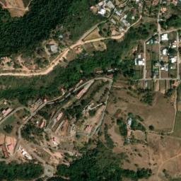 Satellite imagery of Mesa Rulique, CO