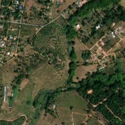 Satellite imagery of Mesa Rulique, CO