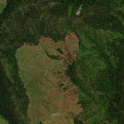 Satellite imagery of Monte Frío, CO