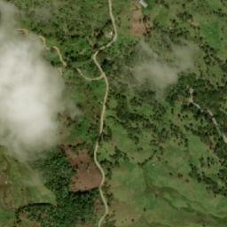Satellite imagery of Cerro Chimborazo, CO