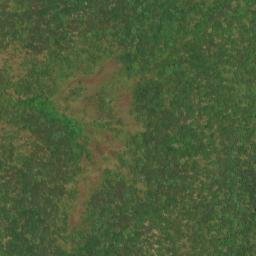 Satellite imagery of Mont Méringué, CF