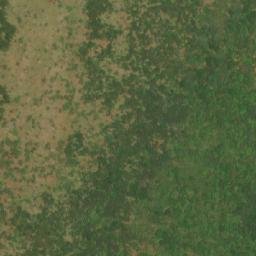 Satellite imagery of Mont Méringué, CF