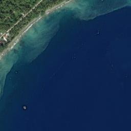 Satellite imagery of Flaca Point, PH