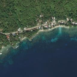 Satellite imagery of Magbiga Point, PH
