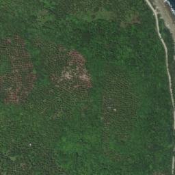 Satellite imagery of Tugubun Point, PH