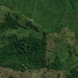 Satellite imagery of Cuchilla El Tostado, CO