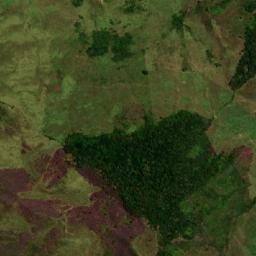 Satellite imagery of Alto de la Hundida, CO