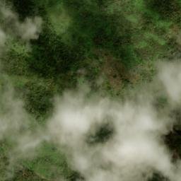 Satellite imagery of Cerro Chimborazo, CO
