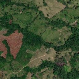 Satellite imagery of Cerro del Umir, CO