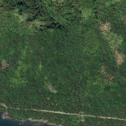 Satellite imagery of Tagbanao Rock, PH