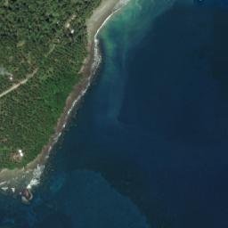 Satellite imagery of Flaca Point, PH