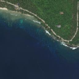 Satellite imagery of Tugubun Point, PH