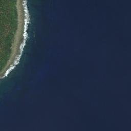 Satellite imagery of Tugubun Point, PH