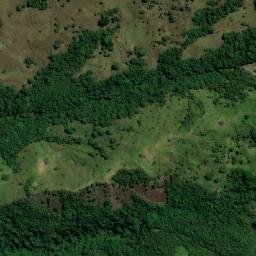 Satellite imagery of Cuchilla El Tostado, CO
