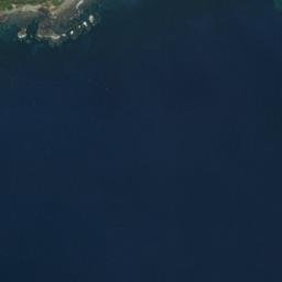 Satellite imagery of Flaca Point, PH