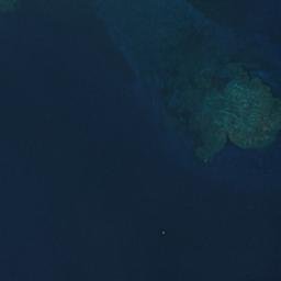 Satellite imagery of Flaca Point, PH