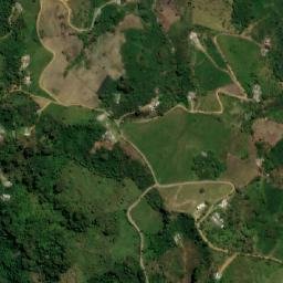 Satellite imagery of Cuchilla El Tostado, CO
