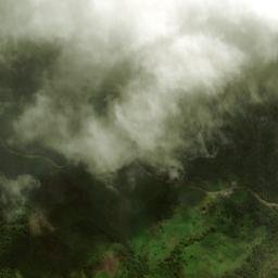 Satellite imagery of Alto La Esmeralda, CO