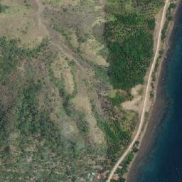 Satellite imagery of Ligtong Point, PH