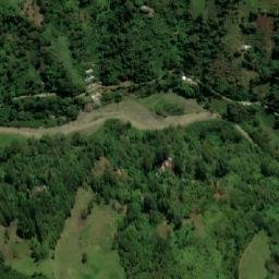 Satellite imagery of Serranía de Uramá, CO