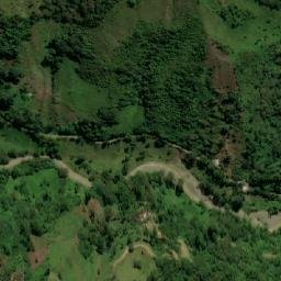 Satellite imagery of Serranía de Uramá, CO