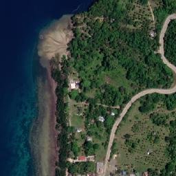 Satellite imagery of Maputian Point, PH