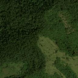 Satellite imagery of Cuchilla de Uramá, CO