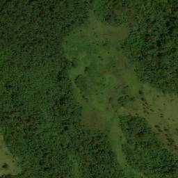 Satellite imagery of Cuchilla de Uramá, CO