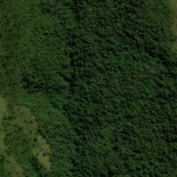 Satellite imagery of Cuchilla de Uramá, CO