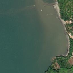 Satellite imagery of Laem Tanyong Lanai, TH