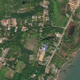 Satellite imagery of Laem Tanyong Lanai, TH