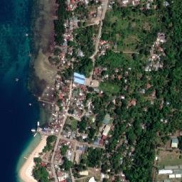 Satellite imagery of Maputian Point, PH