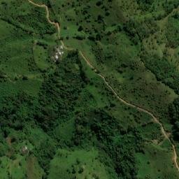 Satellite imagery of Serranía de Uramá, CO
