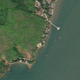 Satellite imagery of Laem Tanyong Lanai, TH