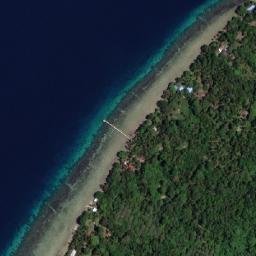 Satellite imagery of Dadautan Point, PH