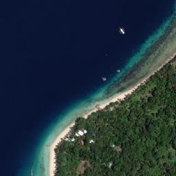 Satellite imagery of Dadautan Point, PH