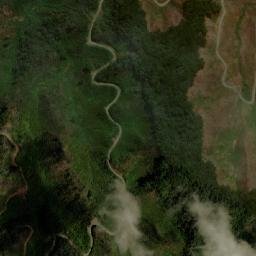 Satellite imagery of Cuchilla San Antonio, CO