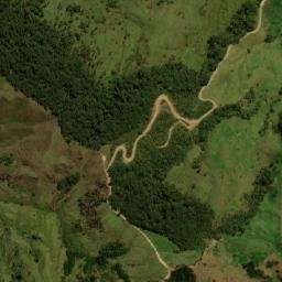 Satellite imagery of Cerro Cristales, CO