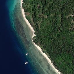 Satellite imagery of Dadautan Point, PH