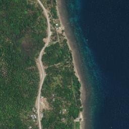 Satellite imagery of Pangubatan Point, PH