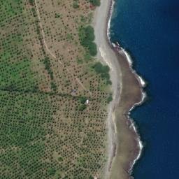 Satellite imagery of Gorda Point, PH