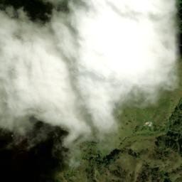 Satellite imagery of Cuchilla Quitagorra, CO