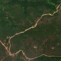 Satellite imagery of Cerro de Chocoa, CO