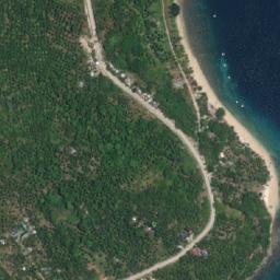 Satellite imagery of Pangubatan Point, PH